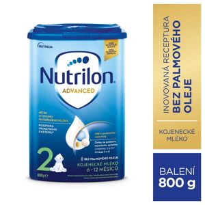 NUTRILON 2 Pokračovacie dojčenské mlieko 800 g, 6+ 149728