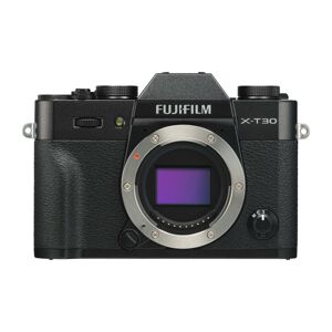Fujifilm X-T30 II Body čierne - Digitálny fotoaparát