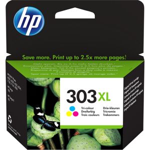 HP 303XL Color T6N03AE - Náplň pre tlačiareň