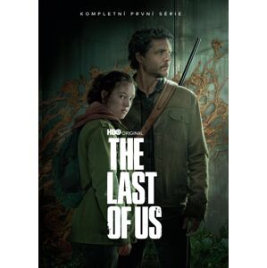 The Last of Us 1.séria (4DVD) W02821 - DVD kolekcia