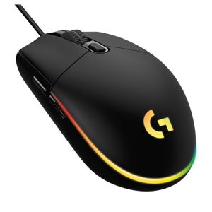 Logitech G102 2nd Gen LIGHTSYNC Gaming Mouse black 910-005823 - Herná myš