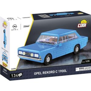 Cobi Cobi Opel Rekord C 1900L, 1:35, 130 k CBCOBI-24598