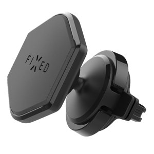 FIXED Icon Air Vent do ventilácie s kĺbom FIXIC-VENT-BK