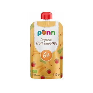 SALVEST Ponn BIO Ovocné smoothie s ananásom 110 g 72226