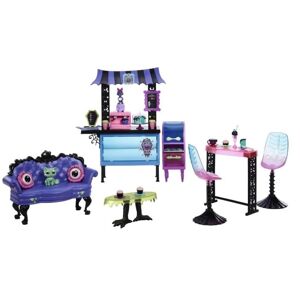 Mattel Mattel Monster High Kaviareň pri náhrobku 25HHK65
