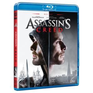 Assassin&#039;s Creed - Blu-ray film
