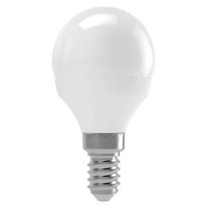 Emos Classic mini globe 4W E14 neutrálna biela - LED žiarovka