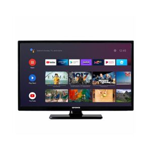 Orava LT-ANDR24 1224 LT-ANDR24 1224 - HD Ready LED TV Android TV (12V)