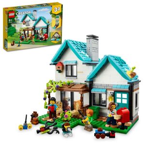 LEGO LEGO® Creator 3 v 1 31139 Útulný domček 2231139