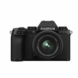 Fujifilm X-S10 + XC15-45mm čierny  + VYHRAJ PEUGEOT 208 - Digitálny fotoaparát