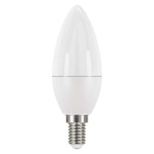 Emos Classic candle 8W E14 neutrálna biela - LED žiarovka