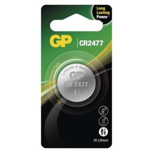 GP CR2477 B15771 - Batéria líthiová