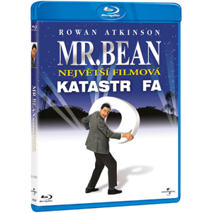 Mr. Bean: Najväčšia filmová katastrofa U00131 - Blu-ray film