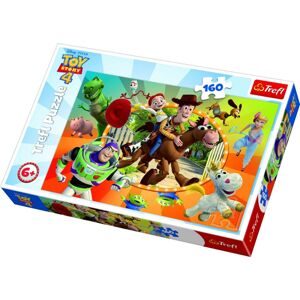 Trefl Trefl Puzzle 160 Vo svete hračiek  Toy Story