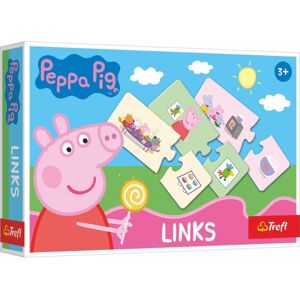 Trefl Trefl Hra - Link Mini - Peppa Pig 2537