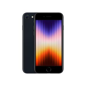 Apple iPhone SE 2022 128GB Black MMXK3CN/A - Mobilný telefón