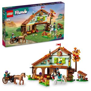 LEGO LEGO® Friends 41745 Autumn a jej konská stajňa 2241745