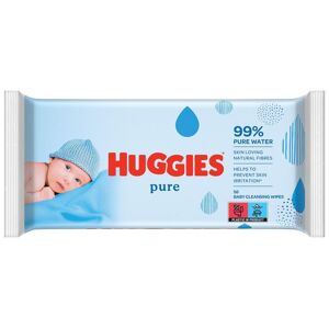 HUGGIES® Single Pure Obrúsky vlhčené 56 ks 955599
