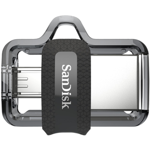 SanDisk Ultra Dual USB/microUSB m3.0 256GB  173430