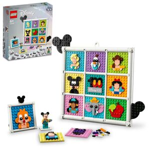 LEGO LEGO® Disney 43221 100 rokov obľúbených animovaných postáv Disney 2243221