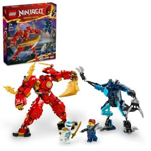 LEGO LEGO® NINJAGO® 71808 Kaiov živelný ohnivý robot 2271808